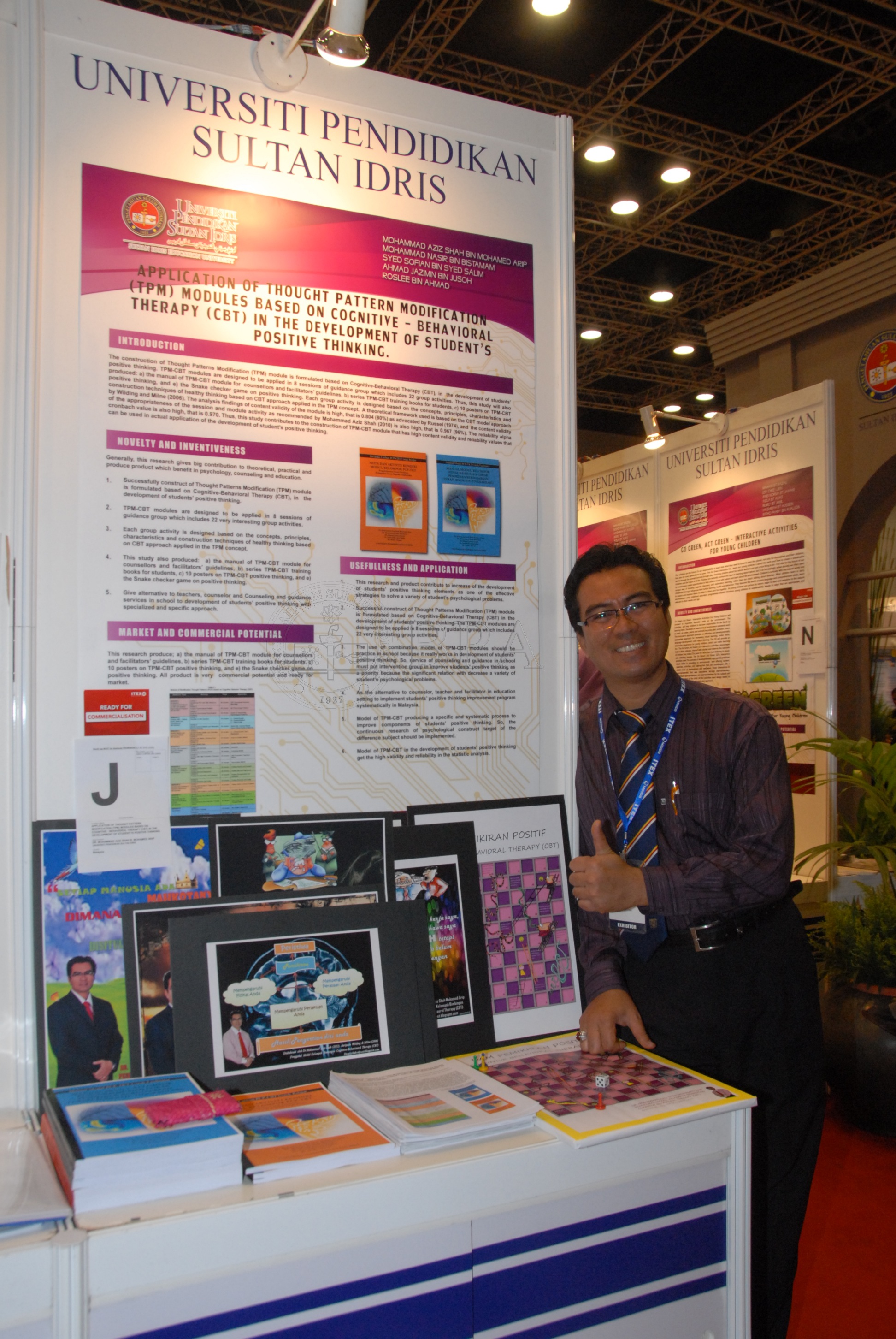 BPA ITEX12  IDA 4456